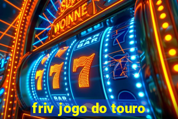 friv jogo do touro